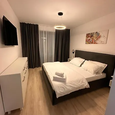 Violette Atol Apartment Alba Iulia